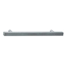 15300-38 - Kube Bar Pull 3.75" cc - Brushed Stainless Steel