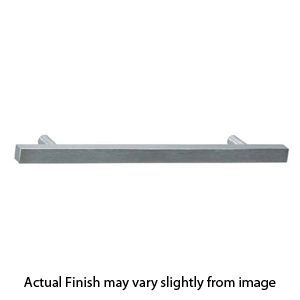 15365-38 - Kube Bar Pull 12-5/8" cc - Brushed Stainless Steel