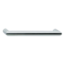 12700-38 - D-Pull 3.75" cc - Brushed Stainless Steel