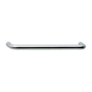 10005-38 - D-Pull 2.5" cc - Brushed Stainless Steel