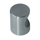 9983-38 - 9/16" Cabinet Knob - Brushed Stainless Steel