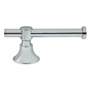 Contemporary Series - Single Post Tissue Holder - Polished Chrome