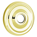 Traditional Brass - Polished Brass - Round