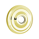 Traditional Brass - Polished Brass - Small Round