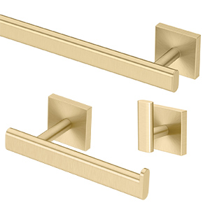 Elevate - Brushed Brass