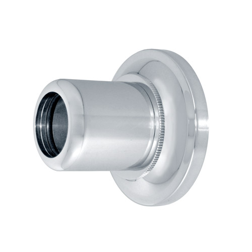 Tiara Shower Rod End Flanges