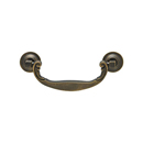 124.15.116 - Revival Collection - Bronze Rubbed - Drop Pull
