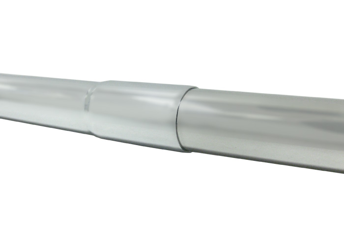 NeoAngle Shower Rod 48" x 48" x 48"