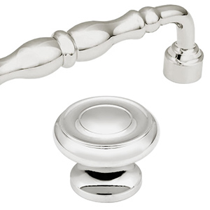 Colonial - Polished Nickel