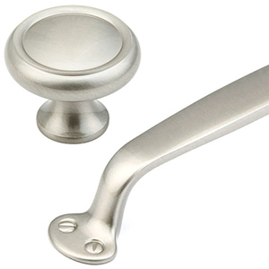 Country - Satin Nickel