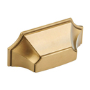 878-BBZ - Empire - 3" Cup Pull - Brushed Bronze
