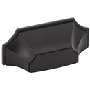 878-MB - Empire - 3" Cup Pull - Matte Black