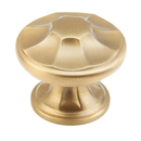 876-BBZ - Empire - 1 3/8" Cabinet Knob - Brushed Bronze