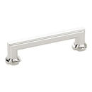 883-PN - Empire - 3.5" Cabinet Pull - Polished Nickel
