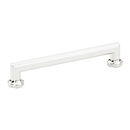 884-PN - Empire - 5" Cabinet Pull - Polished Nickel