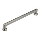 886-AN - Empire - 10" Cabinet Pull - Antique Nickel
