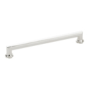 886-PN - Empire - 10" Cabinet Pull - Polished Nickel
