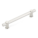 426-PN - Fonce - 6" cc Cabinet Pull - Polished Nickel