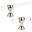 Lumiere Transitional - Polished Nickel
