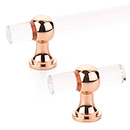 Lumiere Transitional - Polished Rose Gold