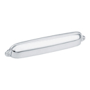 744-26 - Country - 6" cc Cup Pull - Polished Chrome