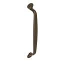 746-10B - Country - 12" Appliance Pull - Oil Rubbed Bronze