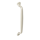 746-15 - Country - 12" Appliance Pull - Satin Nickel