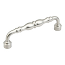 748-15 - Colonial - 6" Cabinet Pull - Satin Nickel