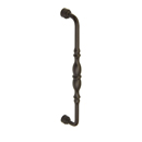 749-10B - Colonial - 12" Appliance Pull - Oil Rubbed Bronze
