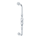 749-26 - Colonial - 12" Appliance Pull - Polished Chrome