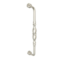 749-15 - Colonial - 12" Appliance Pull - Satin Nickel