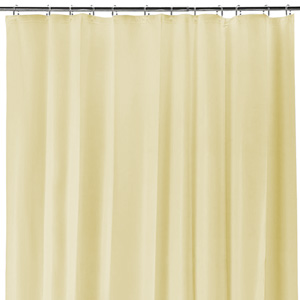 Extra Long Shower Curtain - 70"W x 84"L