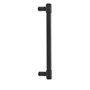 TK3118BLK - Clarence - 12" Appliance Pull - Flat Black