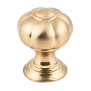 TK690 HB - Allington - 1.25" Cabinet Knob - Honey Bronze