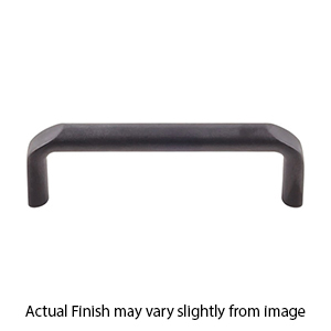 TK872 SAB - Exeter - 3.75" Cabinet Pull - Sable