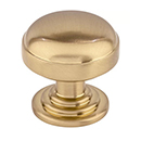 TK3000HB - Ellis - 1.25" Cabinet Knob - Honey Bronze