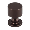 TK820ORB - Lily - 1" Cabinet Knob - Oil Rubbed Bronze