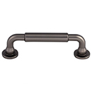 TK822AG - Lily - 3.75" Cabinet Pull - Ash Gray
