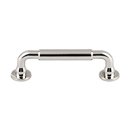 TK822PN - Lily - 3.75" Cabinet Pull - Polished Nickel