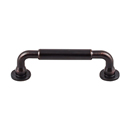 TK822TB - Lily - 3.75" Cabinet Pull - Tuscan Bronze