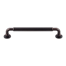 TK823TB - Lily - 5 1/16" Cabinet Pull - Tuscan Bronze