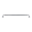 TK827PC - Lily - 12" Cabinet Pull - Polished Chrome