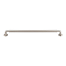 TK827BSN - Lily - 12" Cabinet Pull - Brushed Satin Nickel