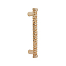 Cestino - 9" Appliance Pull - Polished Gold