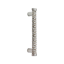 Cestino - 9" Appliance Pull - Polished Silver
