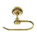 Equestre - French Tissue Holder - Antique Gold