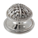 Medici - Large Round Knob - Polished Nickel