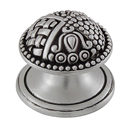 Medici - Small Round Knob - Antique Nickel