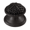 Medici - Small Round Knob - Oil Rubbed Bronze