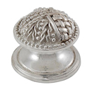Medici - Small Round Knob - Polished Nickel